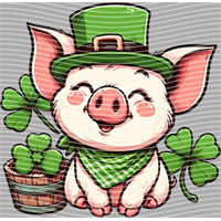 ST PATRICKS DAY-ST 284